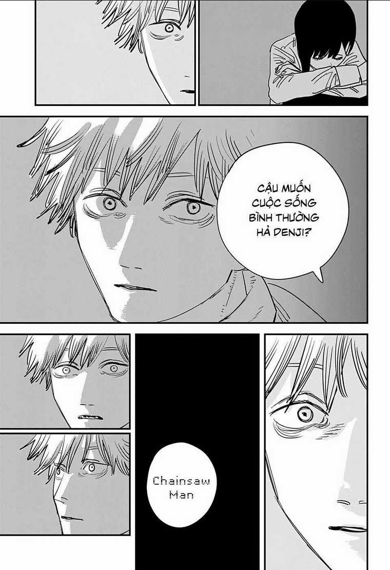 Chainsaw Man - Thợ Săn Quỷ Chapter 92 trang 17