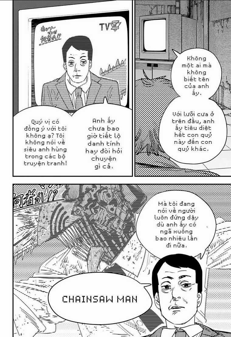 Chainsaw Man - Thợ Săn Quỷ Chapter 92 trang 18
