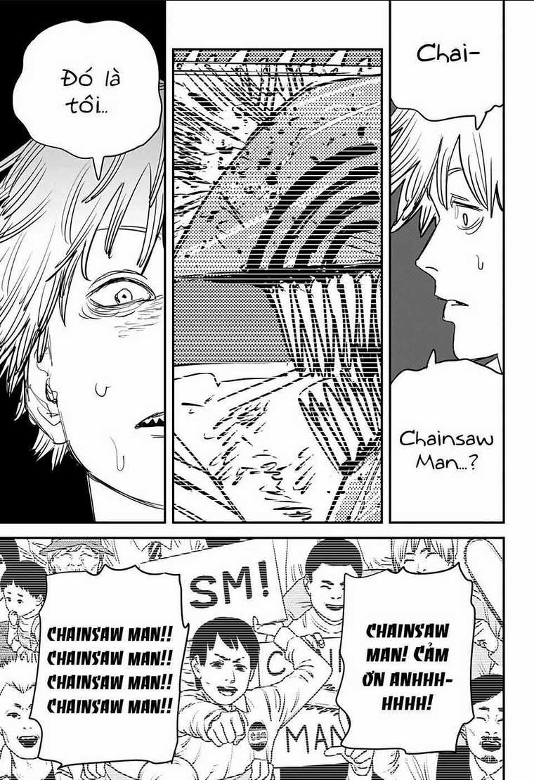 Chainsaw Man - Thợ Săn Quỷ Chapter 92 trang 19
