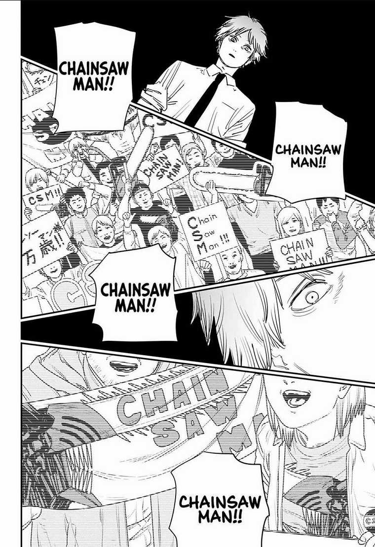 Chainsaw Man - Thợ Săn Quỷ Chapter 92 trang 20