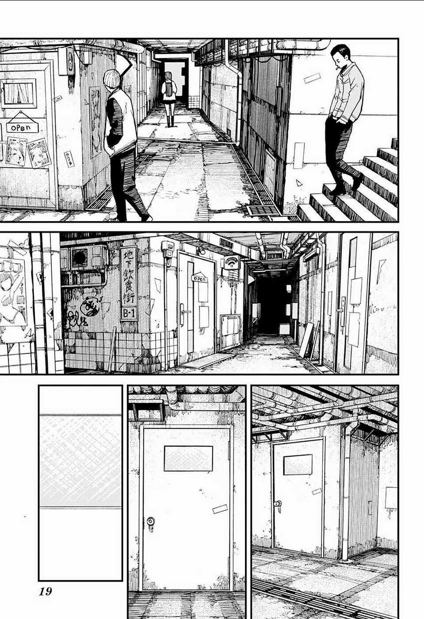 Chainsaw Man - Thợ Săn Quỷ Chapter 92 trang 4