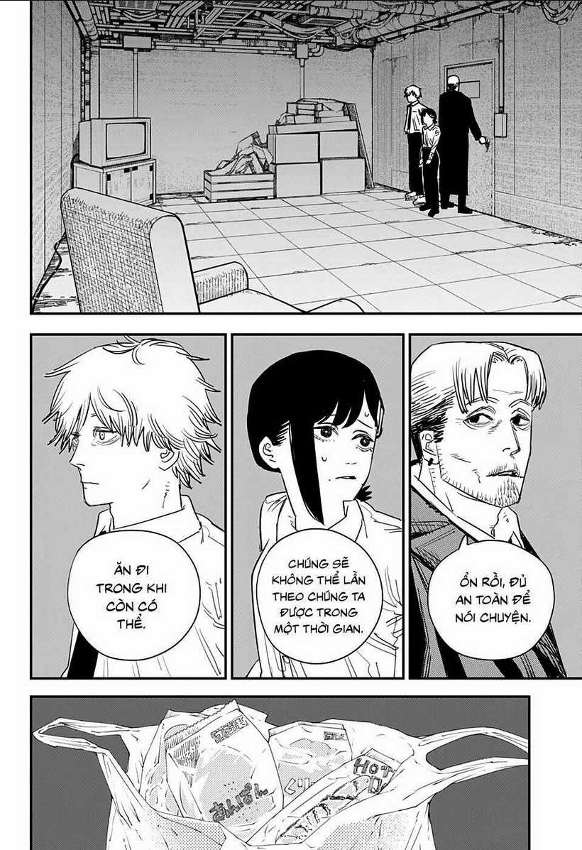 Chainsaw Man - Thợ Săn Quỷ Chapter 92 trang 5