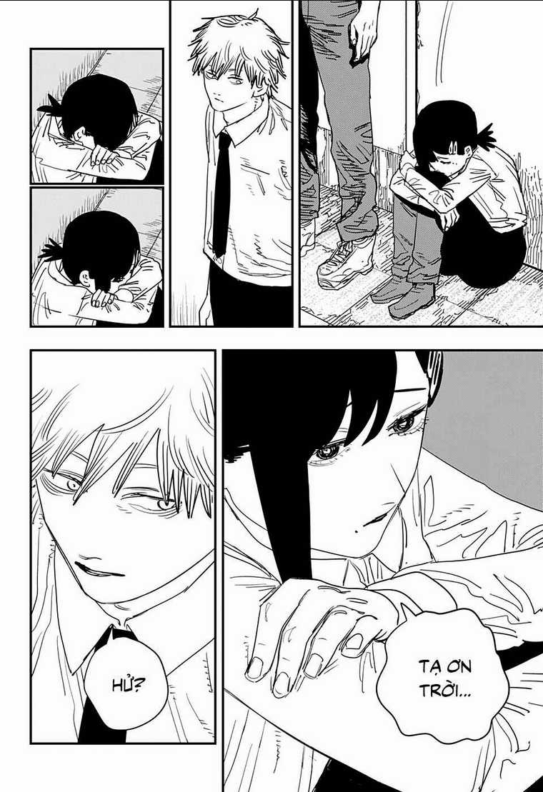 Chainsaw Man - Thợ Săn Quỷ Chapter 92 trang 7