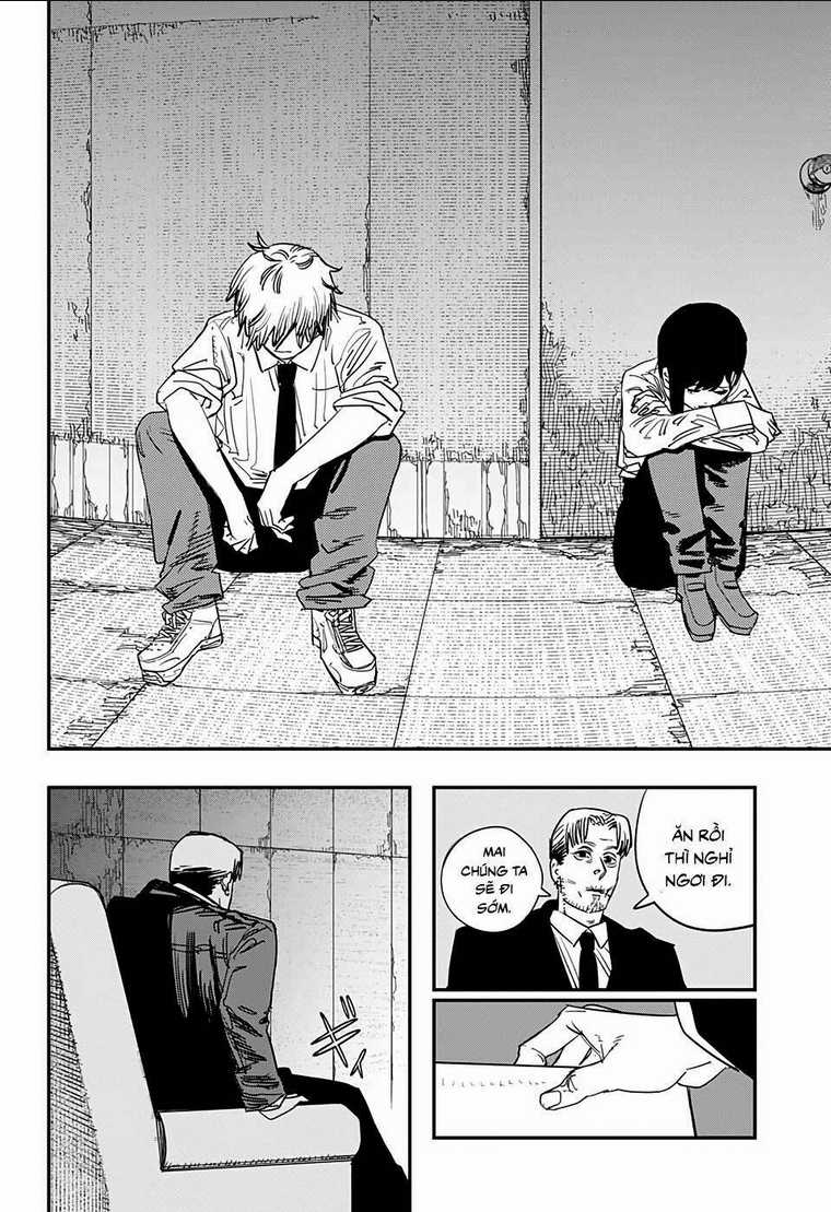 Chainsaw Man - Thợ Săn Quỷ Chapter 92 trang 9
