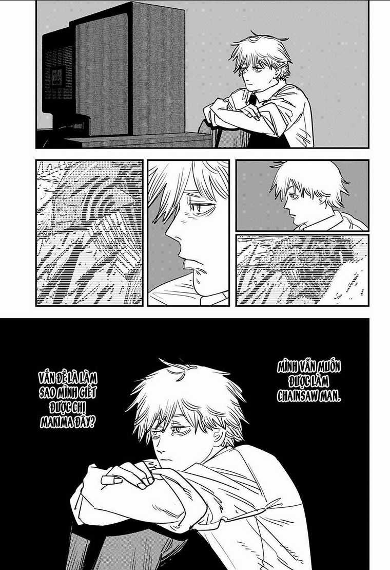 Chainsaw Man - Thợ Săn Quỷ Chapter 93 trang 11