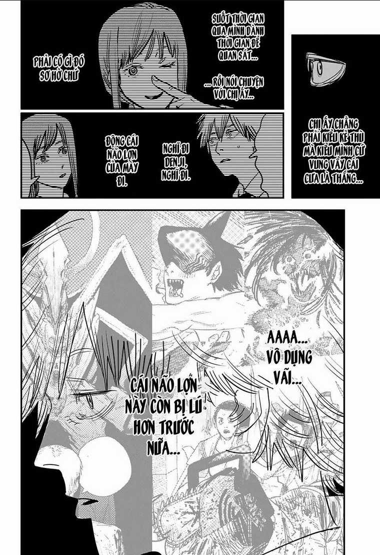 Chainsaw Man - Thợ Săn Quỷ Chapter 93 trang 12