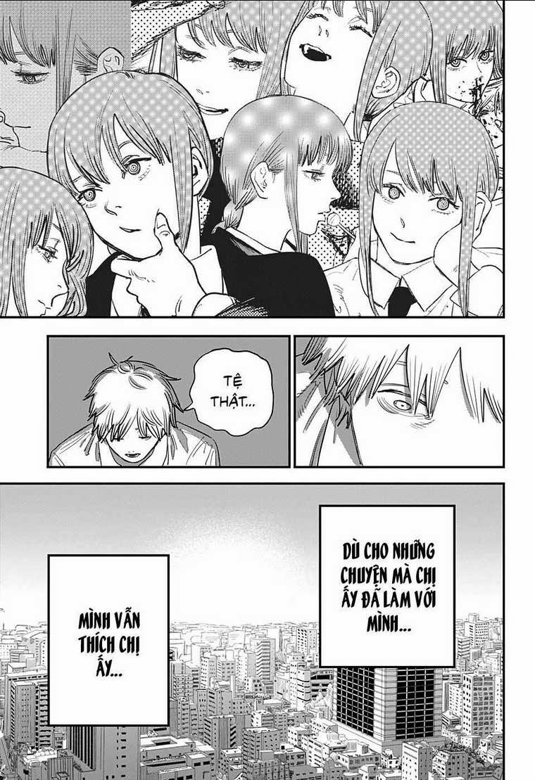 Chainsaw Man - Thợ Săn Quỷ Chapter 93 trang 13