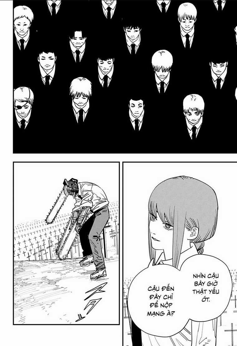 Chainsaw Man - Thợ Săn Quỷ Chapter 93 trang 15