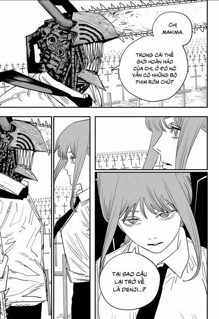 Chainsaw Man - Thợ Săn Quỷ Chapter 93 trang 16