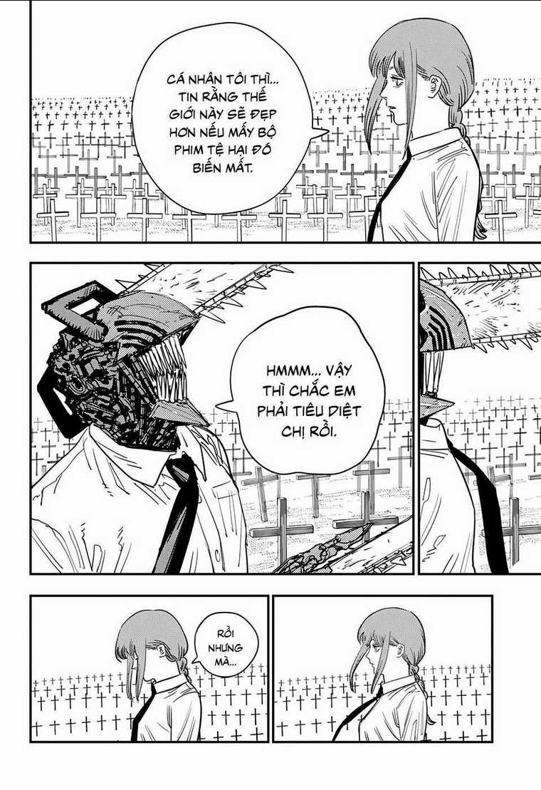 Chainsaw Man - Thợ Săn Quỷ Chapter 93 trang 17