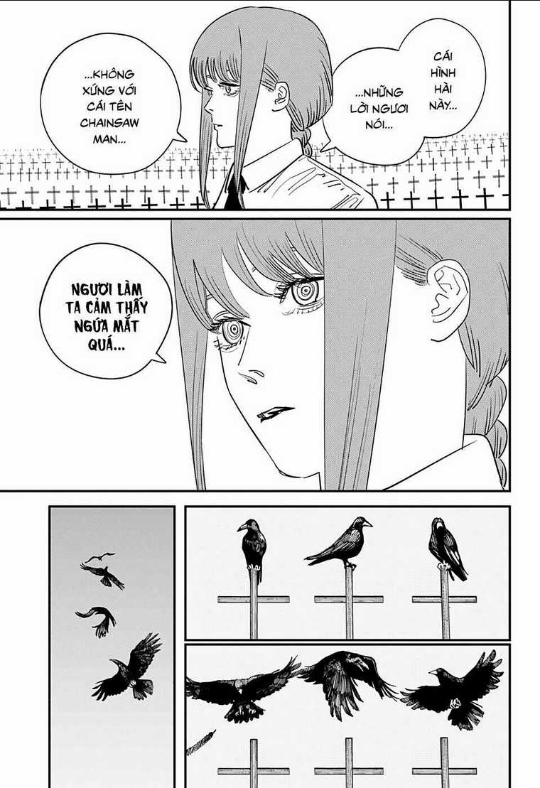 Chainsaw Man - Thợ Săn Quỷ Chapter 93 trang 18