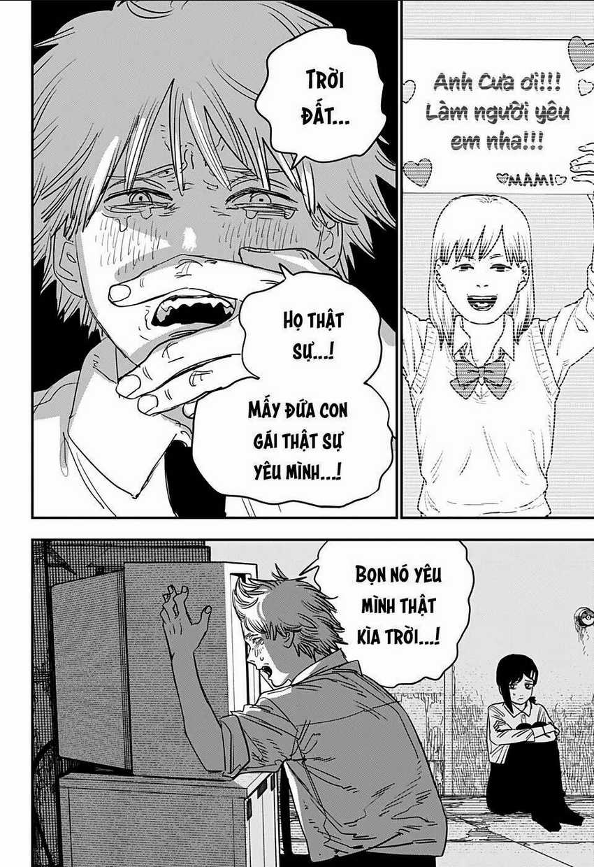 Chainsaw Man - Thợ Săn Quỷ Chapter 93 trang 4