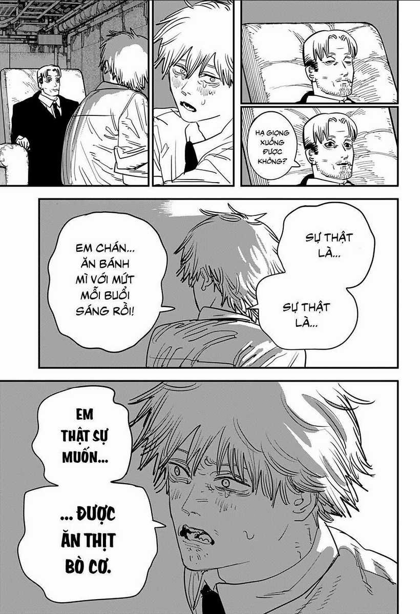 Chainsaw Man - Thợ Săn Quỷ Chapter 93 trang 5