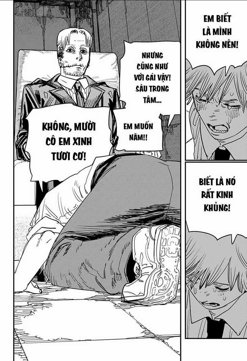 Chainsaw Man - Thợ Săn Quỷ Chapter 93 trang 6