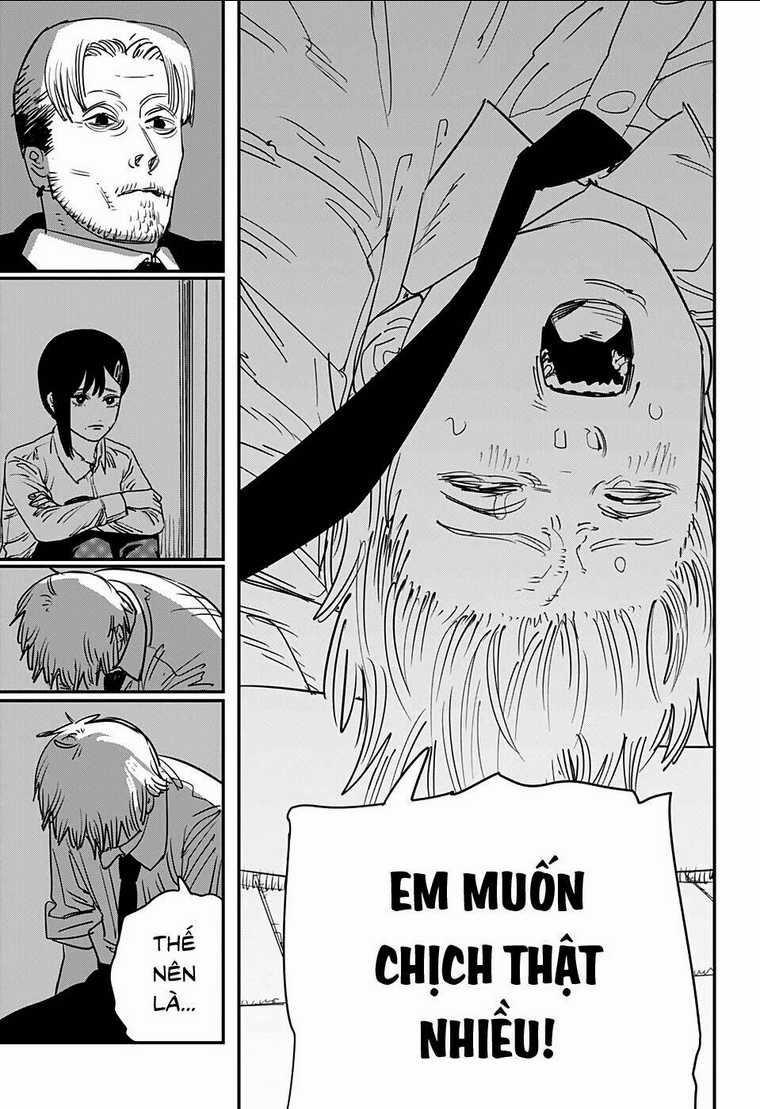 Chainsaw Man - Thợ Săn Quỷ Chapter 93 trang 7