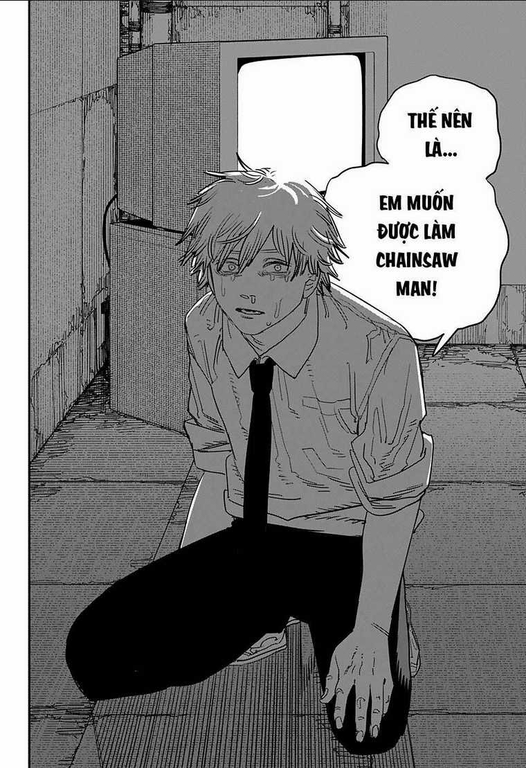 Chainsaw Man - Thợ Săn Quỷ Chapter 93 trang 8