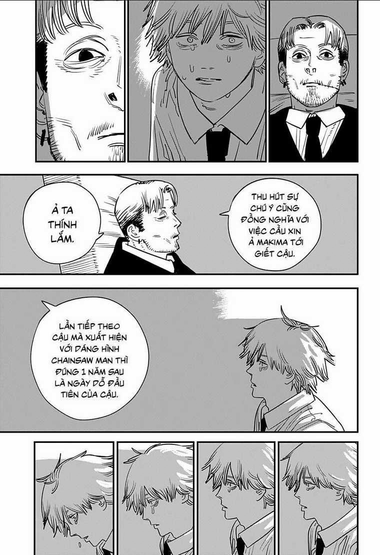 Chainsaw Man - Thợ Săn Quỷ Chapter 93 trang 9