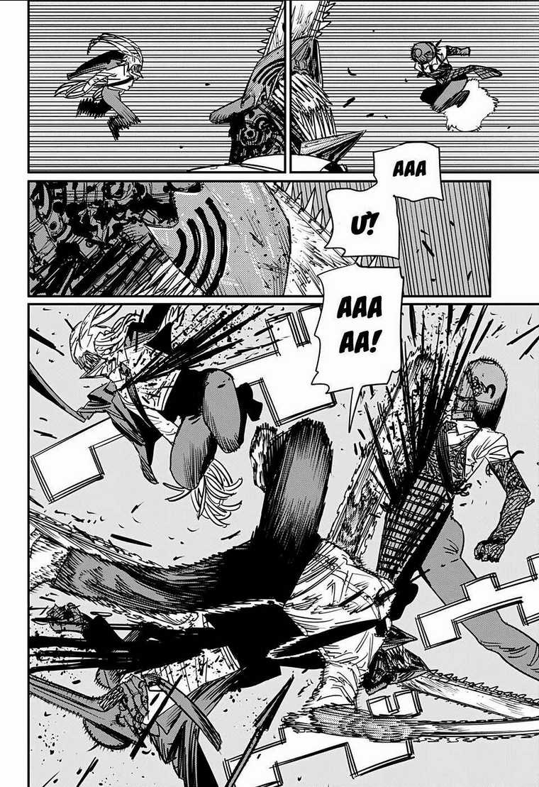 Chainsaw Man - Thợ Săn Quỷ Chapter 94 trang 10