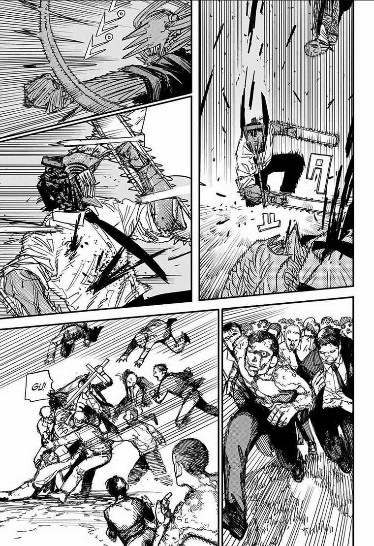 Chainsaw Man - Thợ Săn Quỷ Chapter 94 trang 11