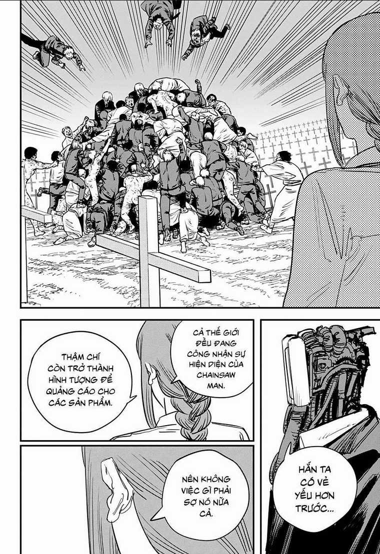 Chainsaw Man - Thợ Săn Quỷ Chapter 94 trang 12