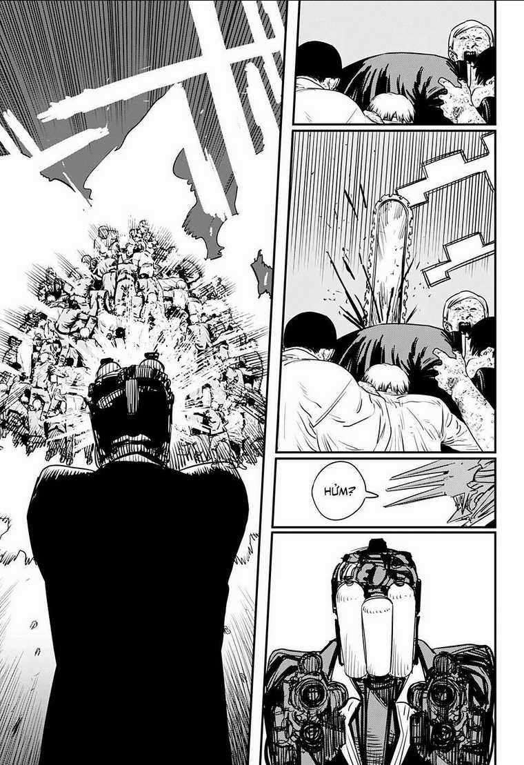 Chainsaw Man - Thợ Săn Quỷ Chapter 94 trang 13