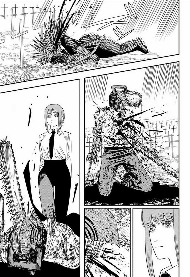 Chainsaw Man - Thợ Săn Quỷ Chapter 94 trang 18