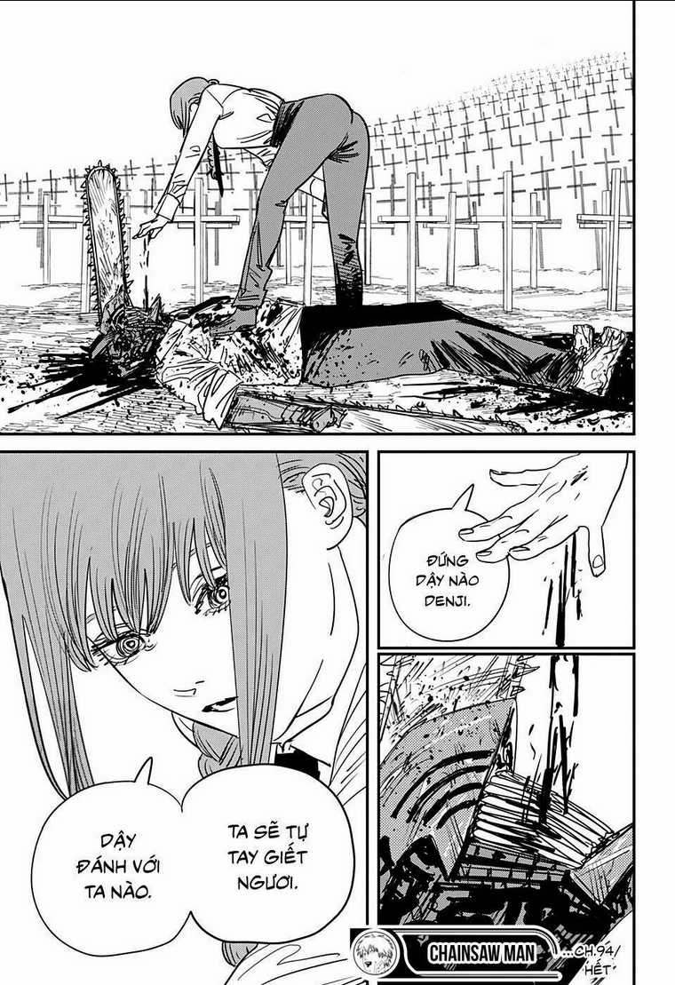 Chainsaw Man - Thợ Săn Quỷ Chapter 94 trang 20