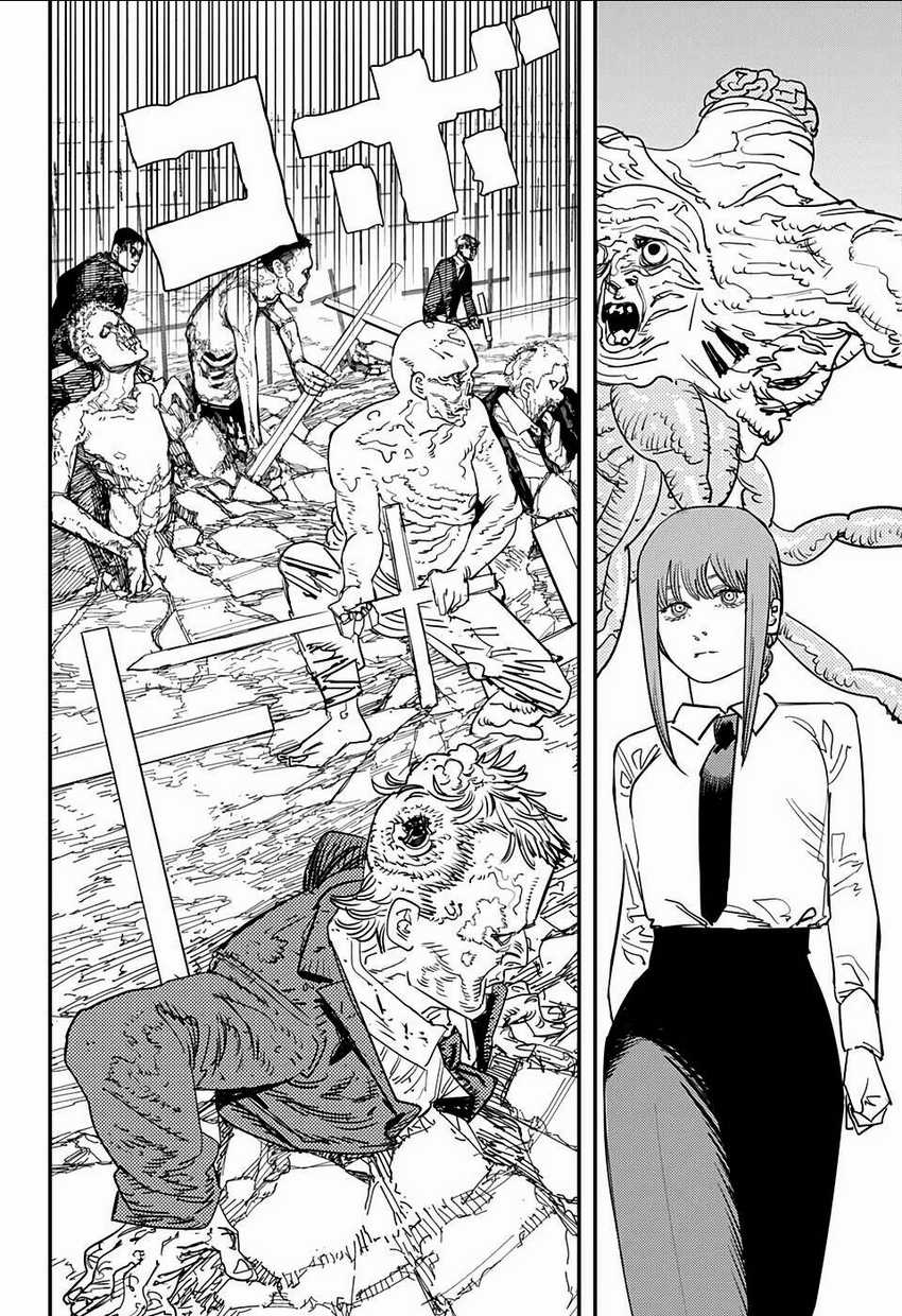 Chainsaw Man - Thợ Săn Quỷ Chapter 94 trang 4