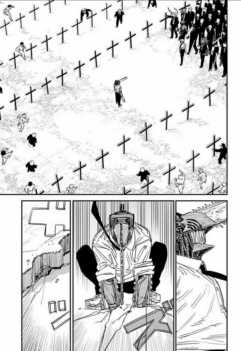 Chainsaw Man - Thợ Săn Quỷ Chapter 94 trang 5