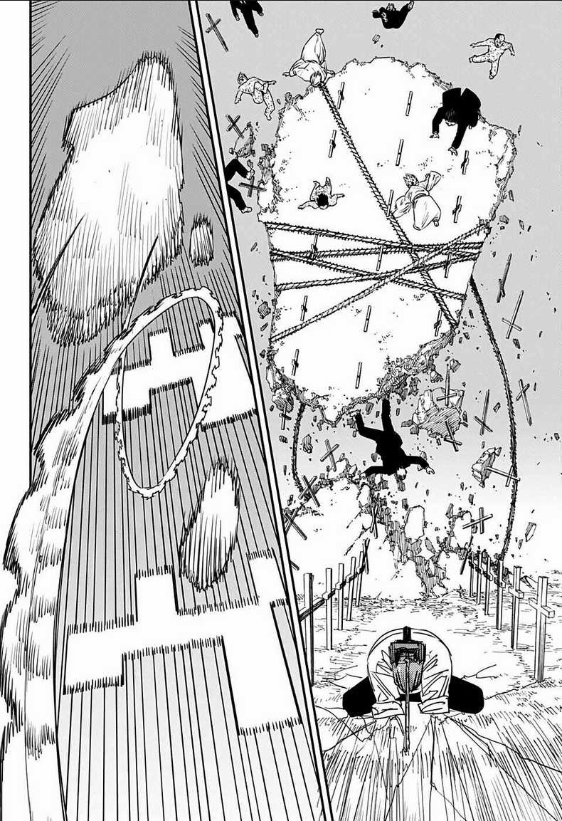Chainsaw Man - Thợ Săn Quỷ Chapter 94 trang 6