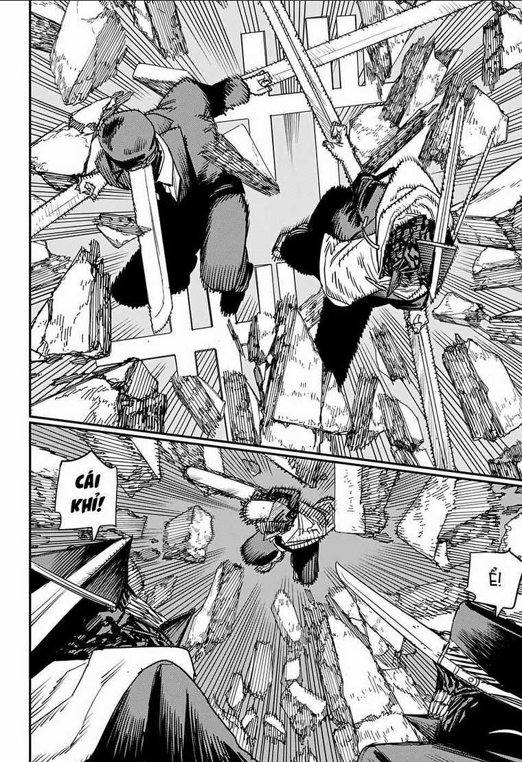 Chainsaw Man - Thợ Săn Quỷ Chapter 94 trang 8