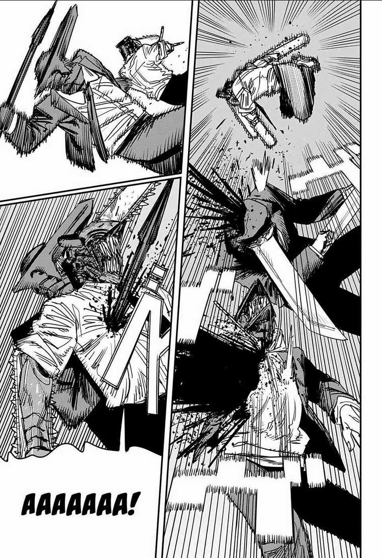 Chainsaw Man - Thợ Săn Quỷ Chapter 94 trang 9