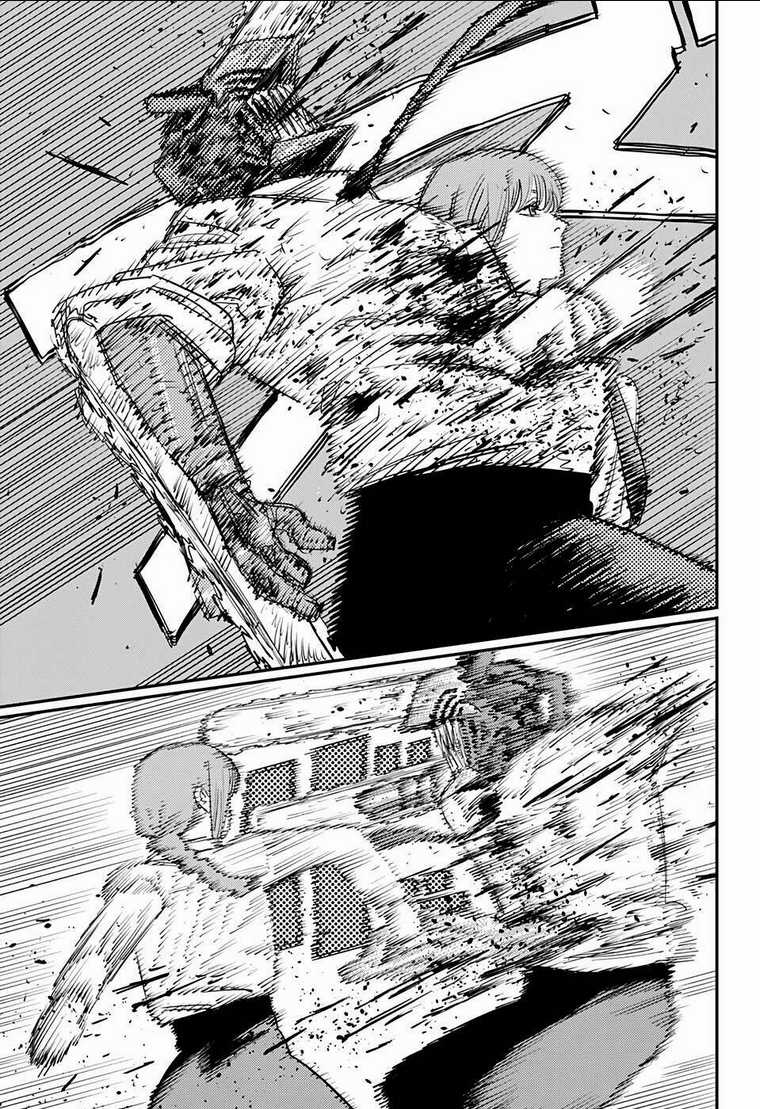 Chainsaw Man - Thợ Săn Quỷ Chapter 95 trang 11