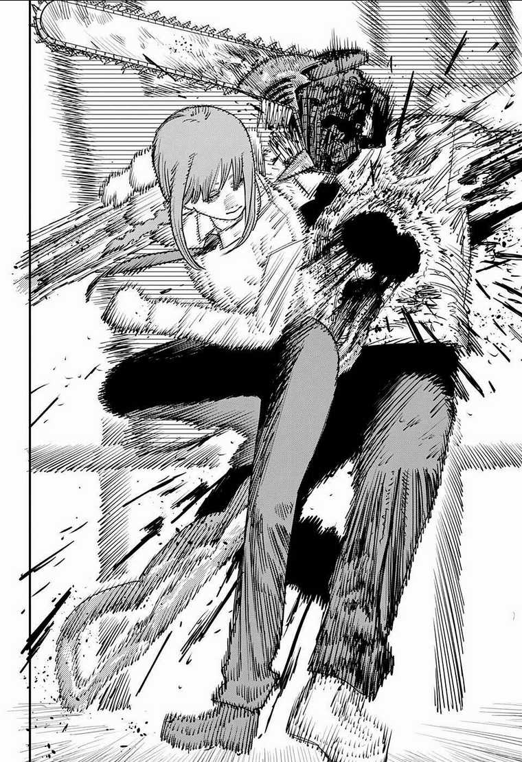 Chainsaw Man - Thợ Săn Quỷ Chapter 95 trang 12