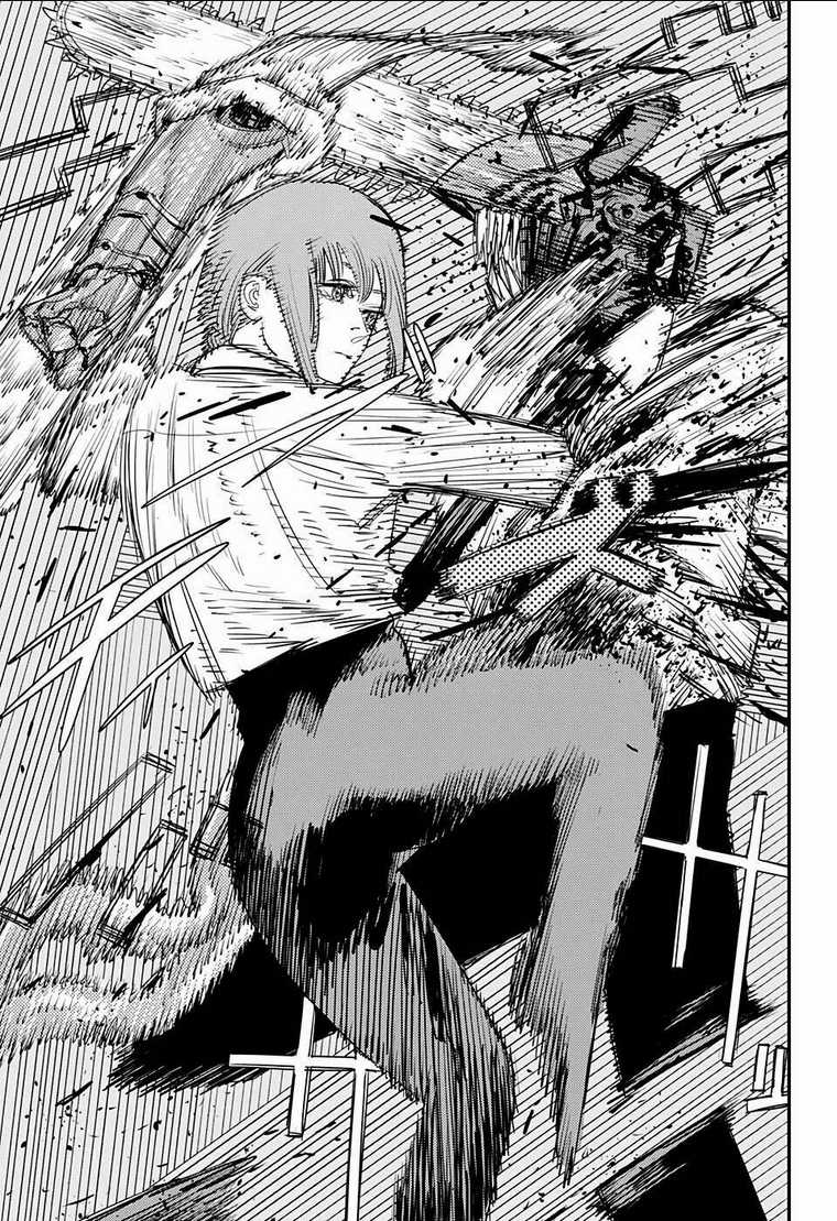Chainsaw Man - Thợ Săn Quỷ Chapter 95 trang 13