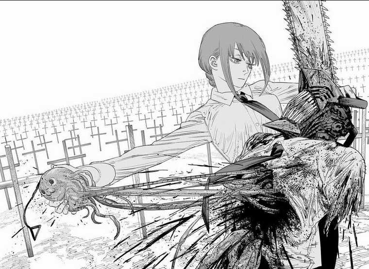 Chainsaw Man - Thợ Săn Quỷ Chapter 95 trang 14
