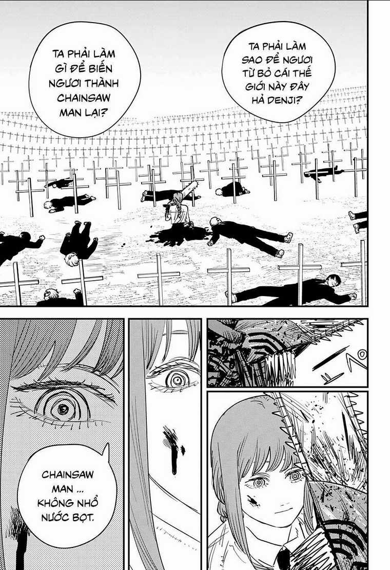 Chainsaw Man - Thợ Săn Quỷ Chapter 95 trang 16