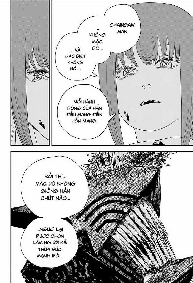 Chainsaw Man - Thợ Săn Quỷ Chapter 95 trang 17