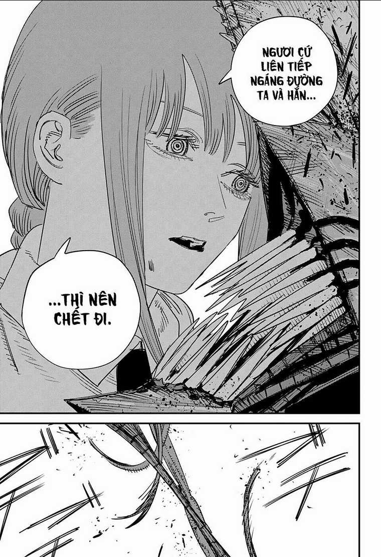 Chainsaw Man - Thợ Săn Quỷ Chapter 95 trang 18