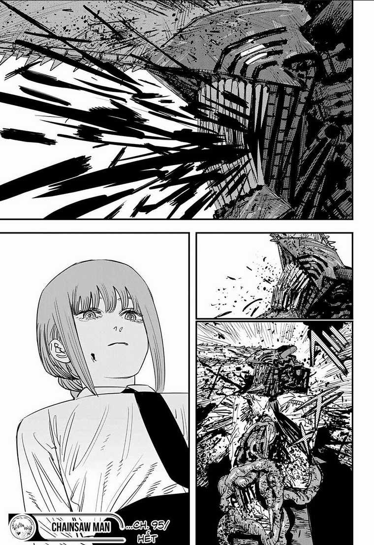 Chainsaw Man - Thợ Săn Quỷ Chapter 95 trang 20