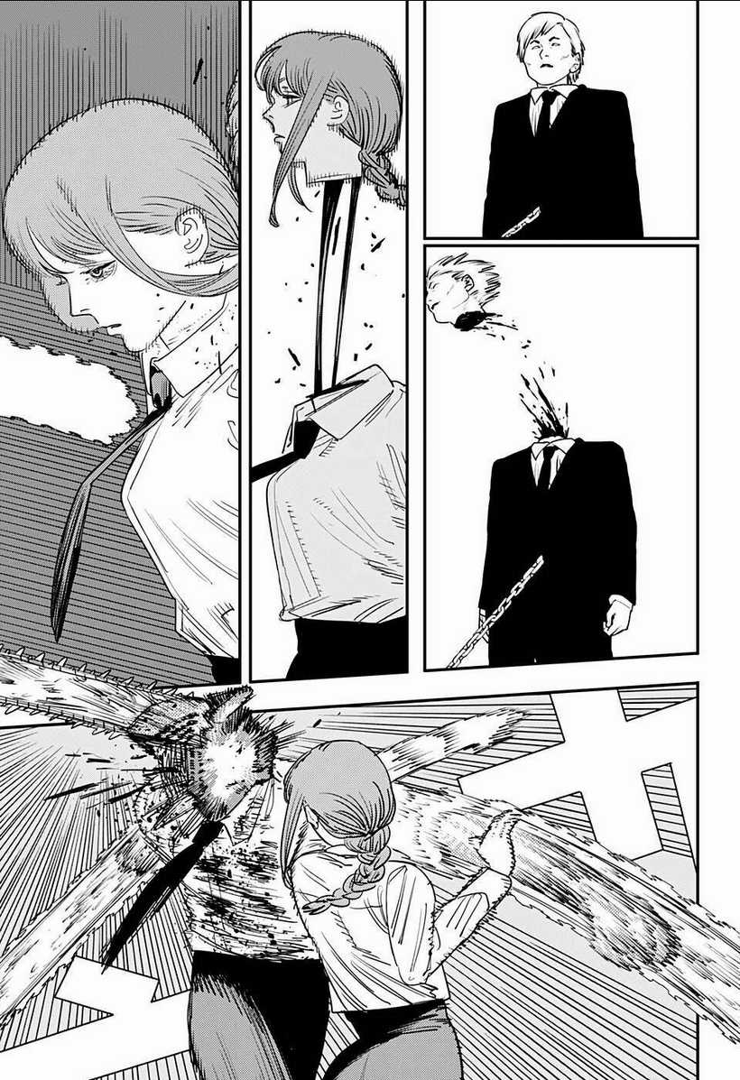 Chainsaw Man - Thợ Săn Quỷ Chapter 95 trang 5