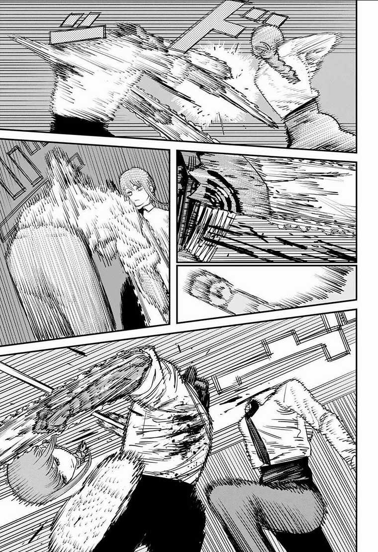 Chainsaw Man - Thợ Săn Quỷ Chapter 95 trang 7