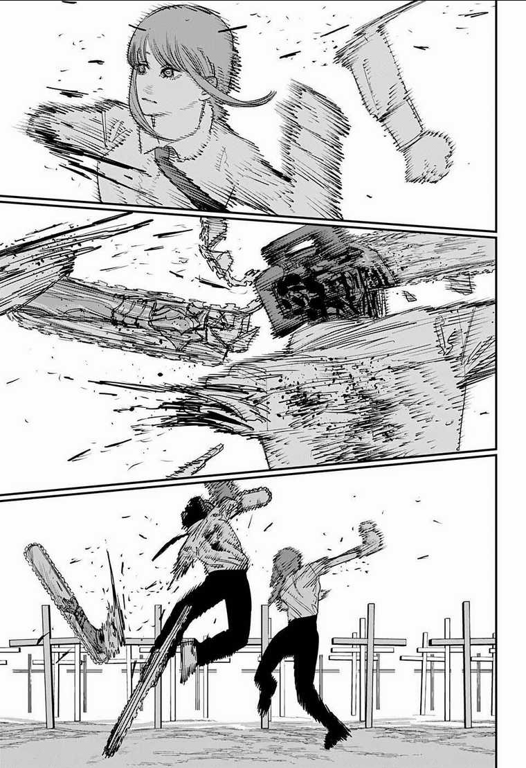 Chainsaw Man - Thợ Săn Quỷ Chapter 95 trang 9