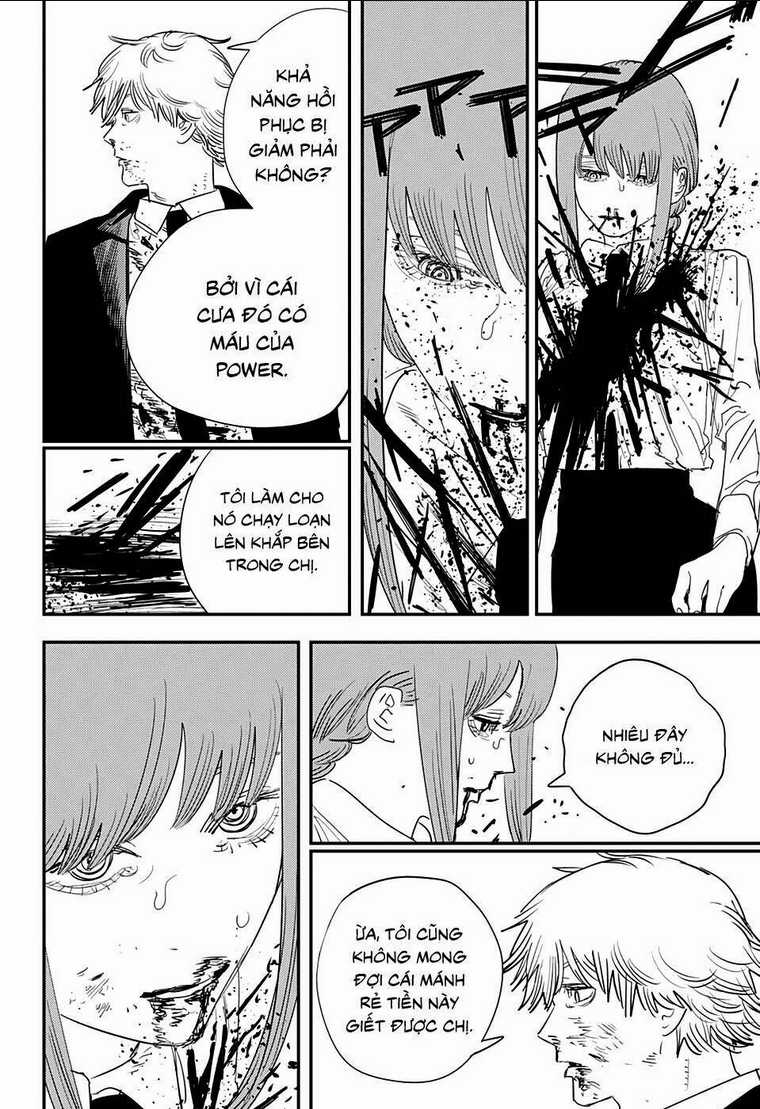 Chainsaw Man - Thợ Săn Quỷ Chapter 96 trang 10