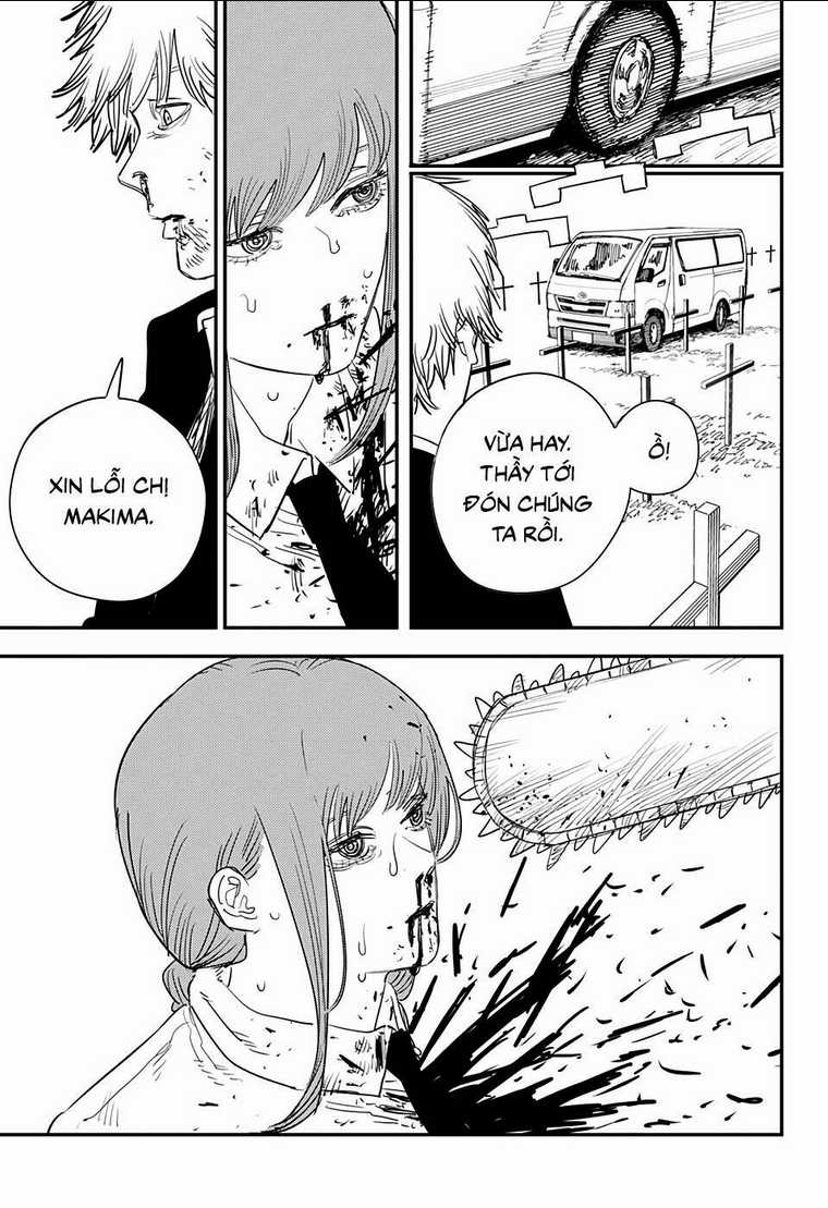 Chainsaw Man - Thợ Săn Quỷ Chapter 96 trang 11