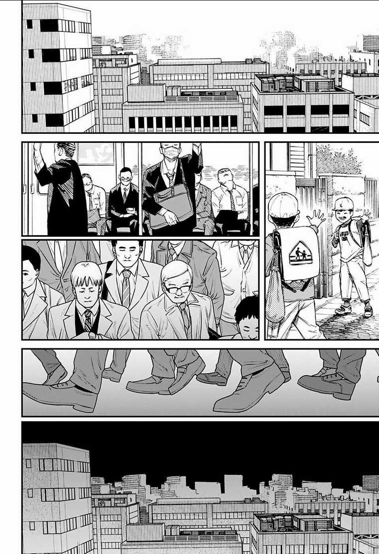 Chainsaw Man - Thợ Săn Quỷ Chapter 96 trang 12