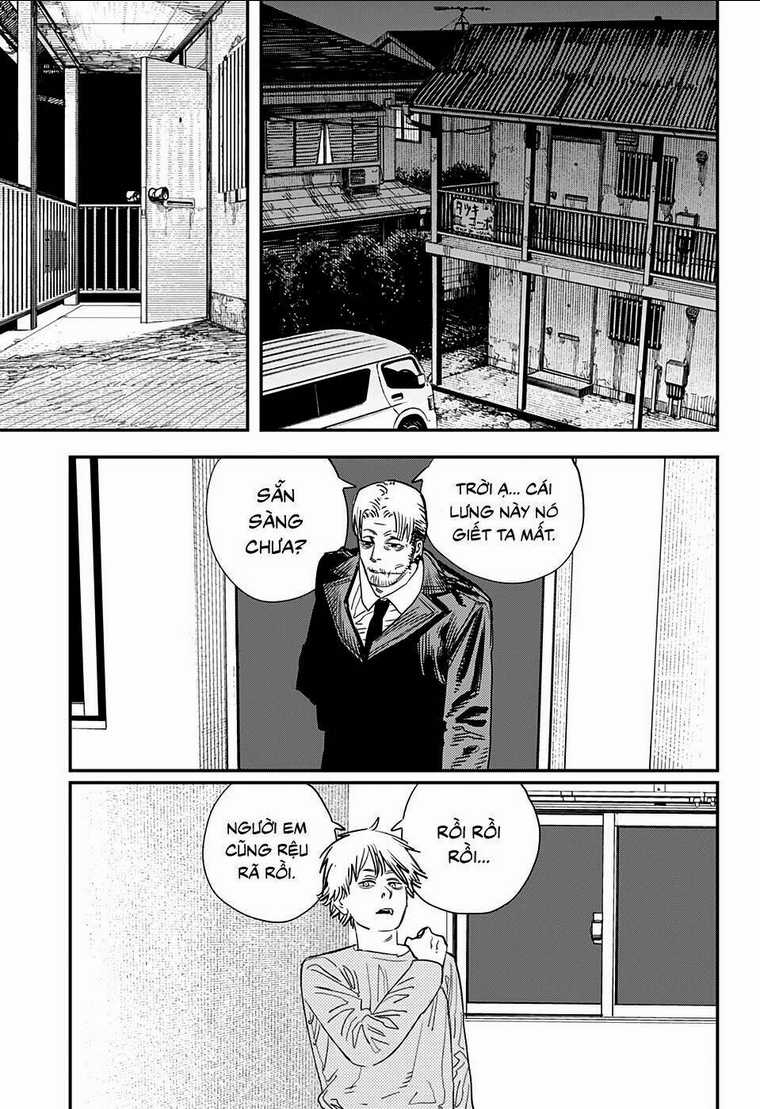 Chainsaw Man - Thợ Săn Quỷ Chapter 96 trang 13