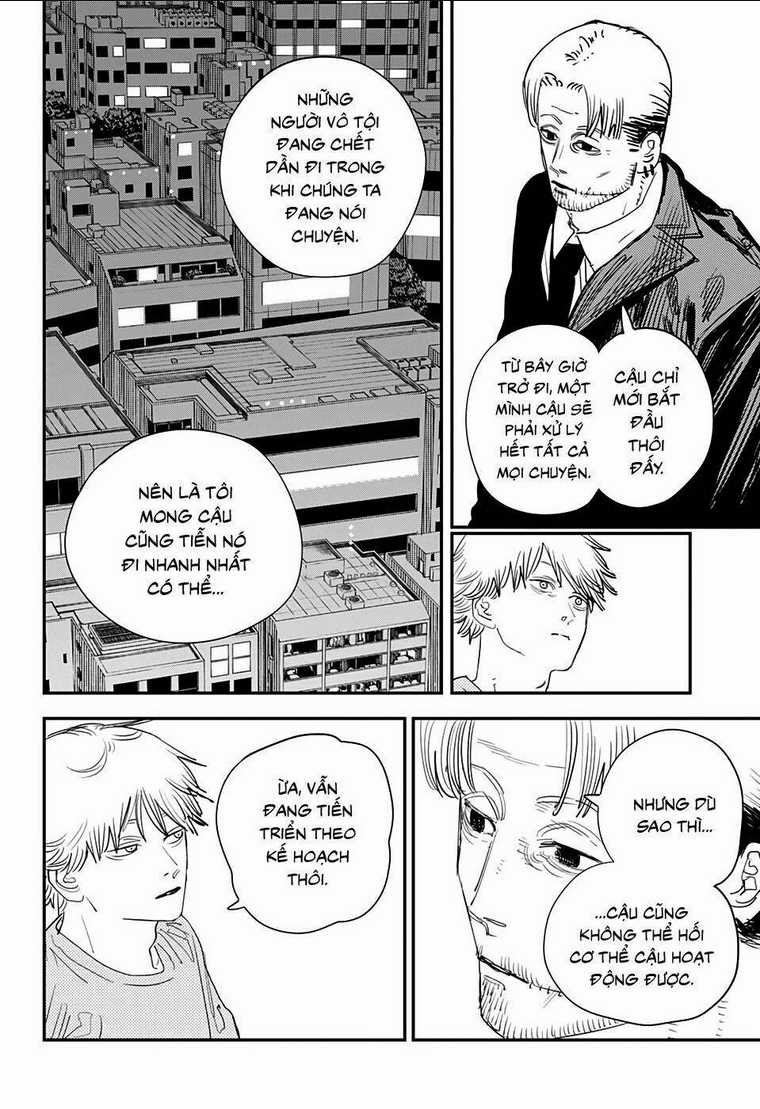 Chainsaw Man - Thợ Săn Quỷ Chapter 96 trang 14