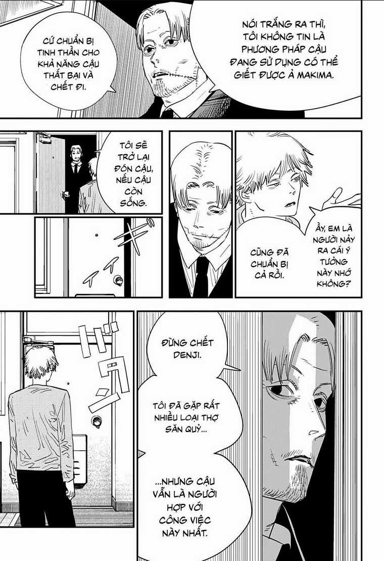 Chainsaw Man - Thợ Săn Quỷ Chapter 96 trang 15