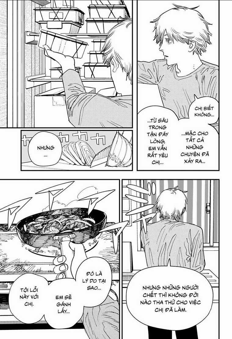Chainsaw Man - Thợ Săn Quỷ Chapter 96 trang 17